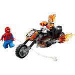 76335 Spider-Man vs. Ghost Rider LEGO