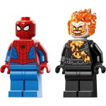 76335 Spider-Man vs. Ghost Rider LEGO