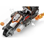 76335 Spider-Man vs. Ghost Rider LEGO