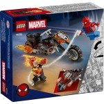 76335 Spider-Man vs. Ghost Rider LEGO