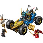 71856 Jay a jeho transformační auto LEGO