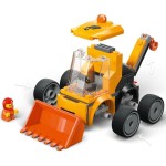 60483 Autíčka - Stavební nakladač LEGO