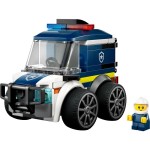 60481 Autíčka - Policejní dodávka LEGO