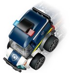 60481 Autíčka - Policejní dodávka LEGO