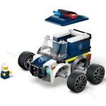 60481 Autíčka - Policejní dodávka LEGO