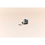 60481 Autíčka - Policejní dodávka LEGO