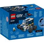 60481 Autíčka - Policejní dodávka LEGO