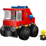 60482 Autíčka - Hasičské auto LEGO