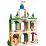 43291 Mini Bella a Tiana s hradem LEGO