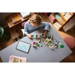 43291 Mini Bella a Tiana s hradem LEGO