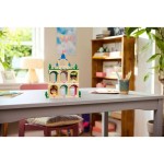 43291 Mini Bella a Tiana s hradem LEGO