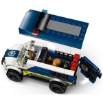 60479 Pol. dodávka pro převoz vězňů LEGO