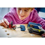 60479 Pol. dodávka pro převoz vězňů LEGO