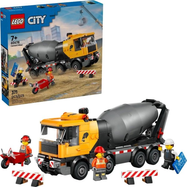 60478 Míchačka LEGO