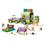 42695 Přívěs s koněm a hříbětem LEGO