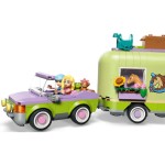 42695 Přívěs s koněm a hříbětem LEGO