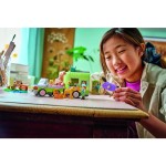 42695 Přívěs s koněm a hříbětem LEGO