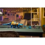 71512 Krokodýlí ponorka LEGO