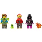 71513 Škorp. rypadlo z nočních můr LEGO