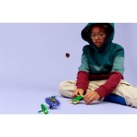 71849 Nya vs.spinner zmut. příšery LEGO