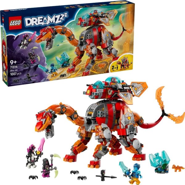 71514 Dinosauří stíhačka LEGO