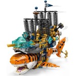 71515 Tygrožraločí tank LEGO