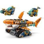 71515 Tygrožraločí tank LEGO