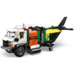 60505 Remix:Let.,serv.vůz a vznáš. LEGO
