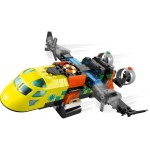 60505 Remix:Let.,serv.vůz a vznáš. LEGO