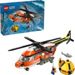 60503 Helikoptéra pobřežní hlídky LEGO