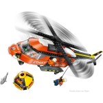 60503 Helikoptéra pobřežní hlídky LEGO