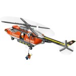 60503 Helikoptéra pobřežní hlídky LEGO