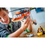 60503 Helikoptéra pobřežní hlídky LEGO