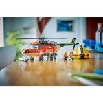60503 Helikoptéra pobřežní hlídky LEGO