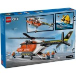 60503 Helikoptéra pobřežní hlídky LEGO