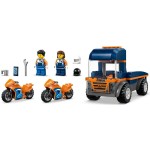 60491 Kamion na přepravu motorek LEGO