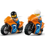 60491 Kamion na přepravu motorek LEGO