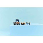 60491 Kamion na přepravu motorek LEGO