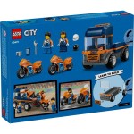 60491 Kamion na přepravu motorek LEGO