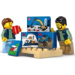 60500 Dodávka LEGO LEGO