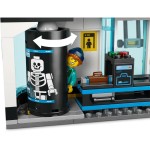 60502 Letiště s letadlem LEGO