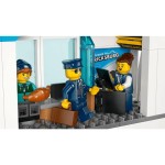 60502 Letiště s letadlem LEGO