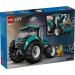 60498 Traktor LEGO