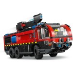 60499 Letištní hasičské auto LEGO