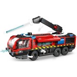 60499 Letištní hasičské auto LEGO