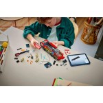 60499 Letištní hasičské auto LEGO