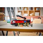 60499 Letištní hasičské auto LEGO