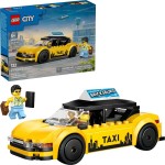 60487 Žlutý taxík LEGO