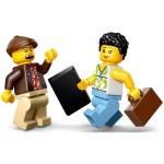 60487 Žlutý taxík LEGO