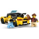 60487 Žlutý taxík LEGO